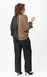 Blouse Соломея Люкс 968E