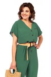 Overall Rishelie #0993 zel