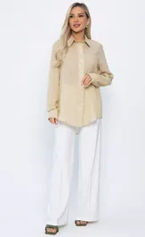Рубашка LT Collection Б15400-7М