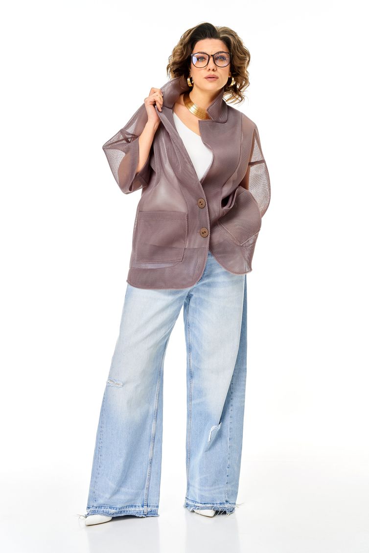 Жакет Anastasia арт. 1349.1 шок