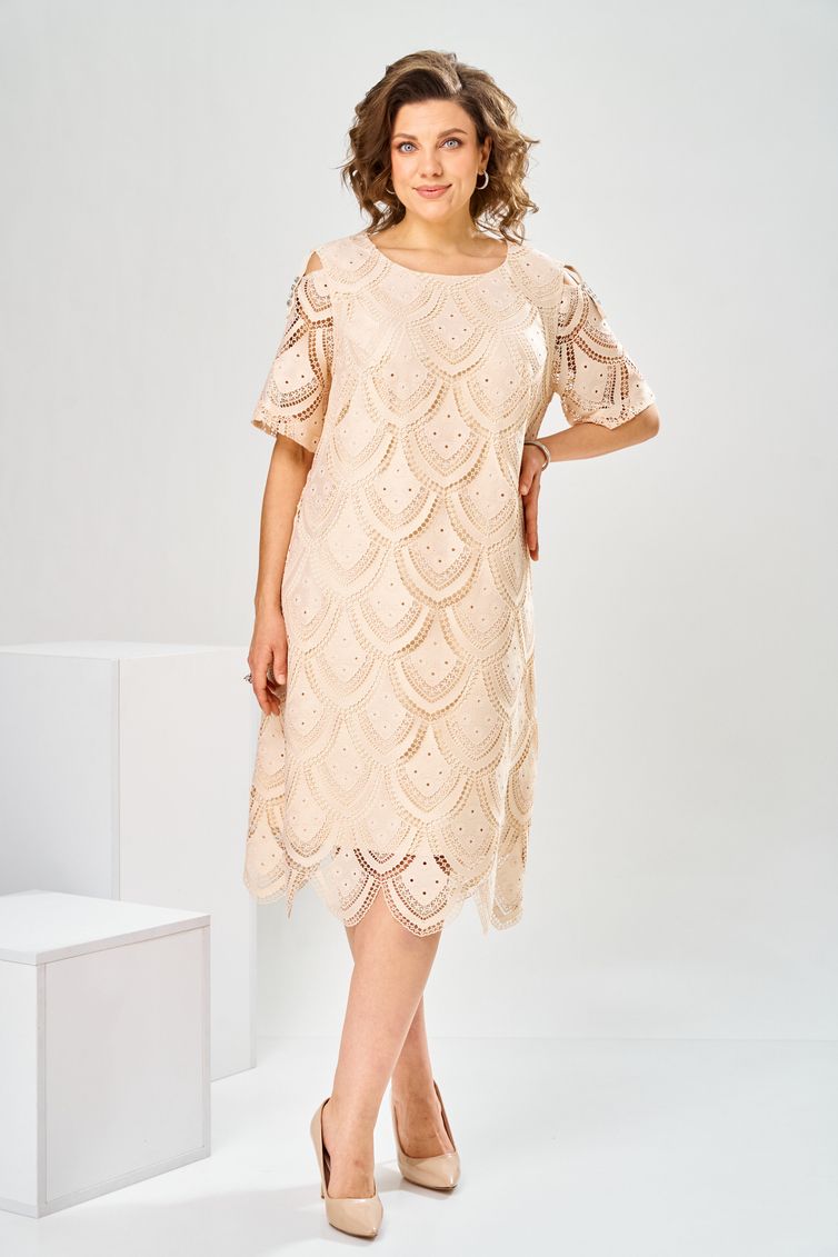 Платье ROMANOVICH арт. 1-2181-11