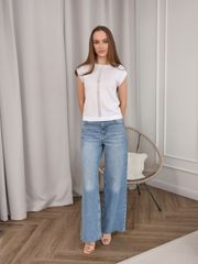 Джемпер BONADI арт. 2089 джепмер белый