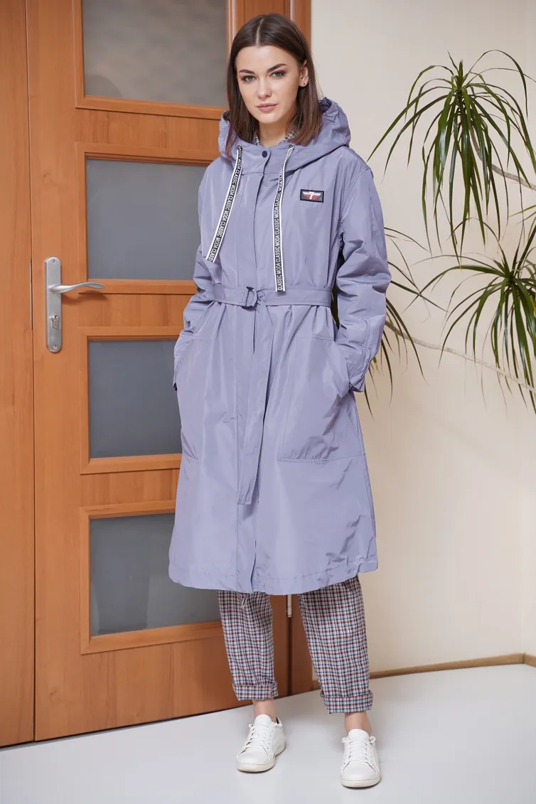 Raincoat Fantazia Mod #3865 g
