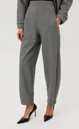 Брюки V&N fashion 1207_серый