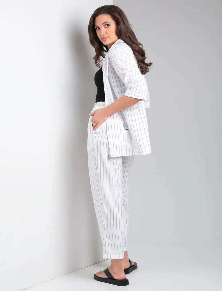 Garnitur Vilena-fashion #972 belyj