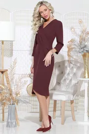 Sukienka DS Trend #P-3357 (Zhenstvennyj sharm, shik)