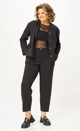 Garnitur Vilena-fashion 1203 chernyj