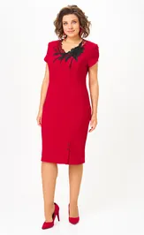 Dress Соломея Люкс 973V