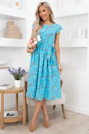 Платье Open Style арт. 6736