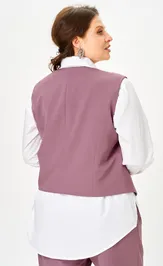 Костюмы, комплекты SOVA 11321 т.розовый