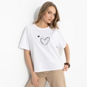 T-Shirt CHARUTTI #Na svoej volne
