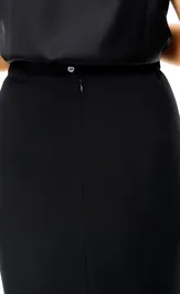 Garnitur Anastasia MAK 1354 Sero-chernyj