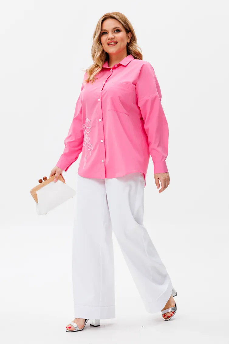 Blouse Michel Chic #778 roz