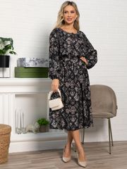 Платье LT Collection арт. П15385-10М