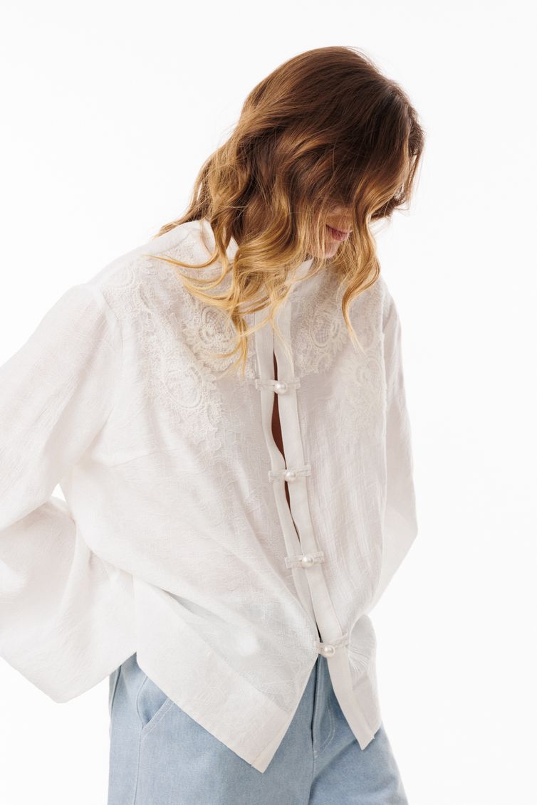 Блузка EOLA арт. 3087