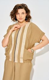 Костюм Anastasia MAK 1320 песочный