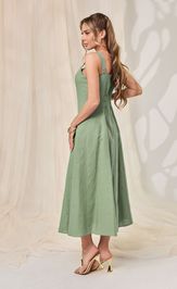 Платье Golden Valley 44301 зеленый