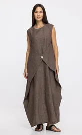 Платье FASHION CENTRE Л-4010