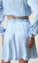 Костюм Anelli Laurel 1234 голубой