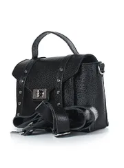 Torba Galanteya #24s299k45 chernyj/seryj