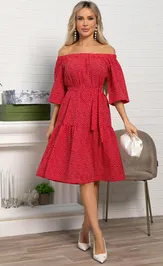Платье LT Collection П15524-8М