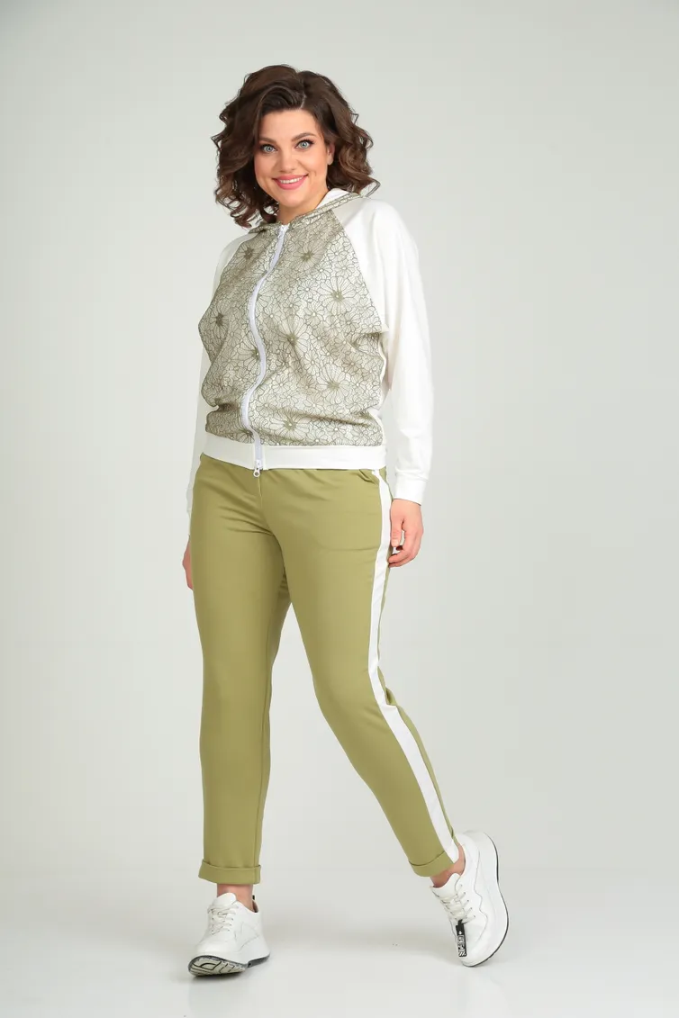 Костюм Michel Chic арт. 1330 зел