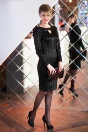 Sukienka Euromoda #252