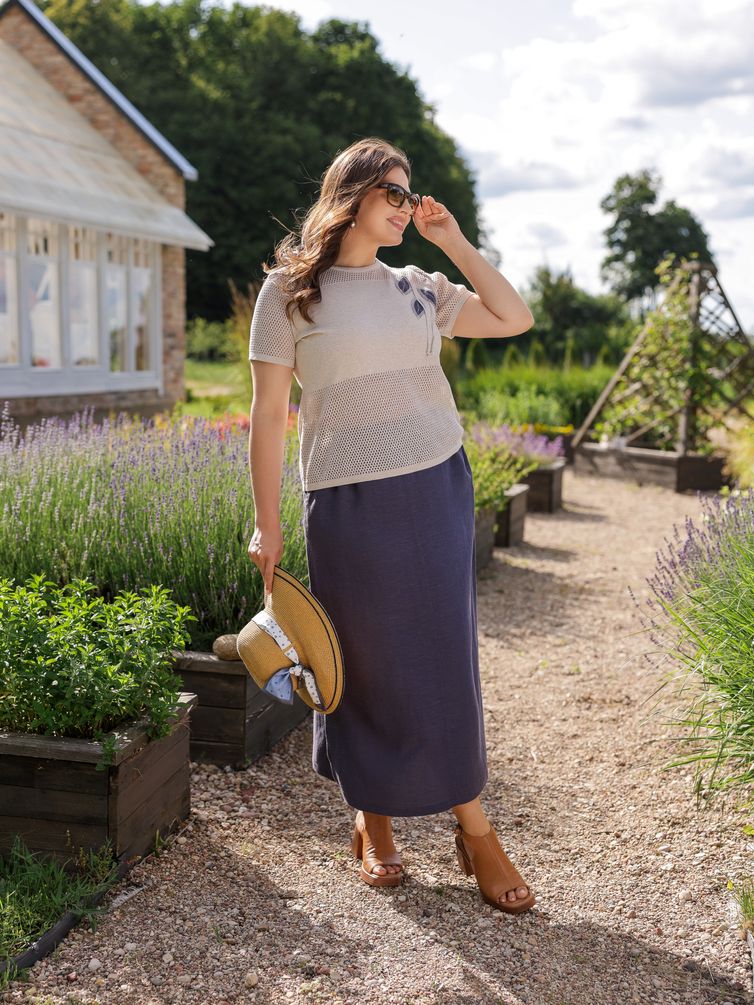 Комплект BONADI арт. 2048 джинс