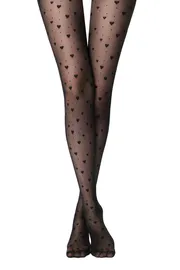 Socks, stockings, tights Conte Elegant #23S-68SP nero