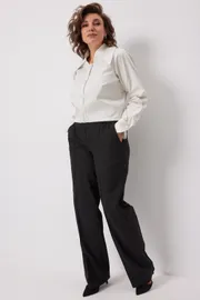 Trousers BegiModa #6068 chyornyj