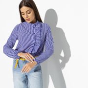 Блузка CHARUTTI арт. Стильный бенефис (элегант)