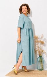 Платье Anastasia MAK 1173 гол