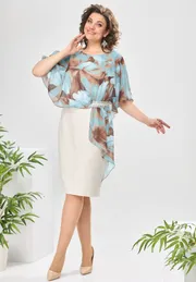 Dress ROMANOVICH #1-2371-12