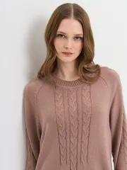 Платье Newvay арт. 9242-92033 вечерний вереск