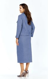 Костюм Milora 1381 синий