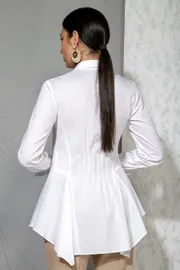Костюм Beautiful & Free арт. 3088 гус.лапка + беж