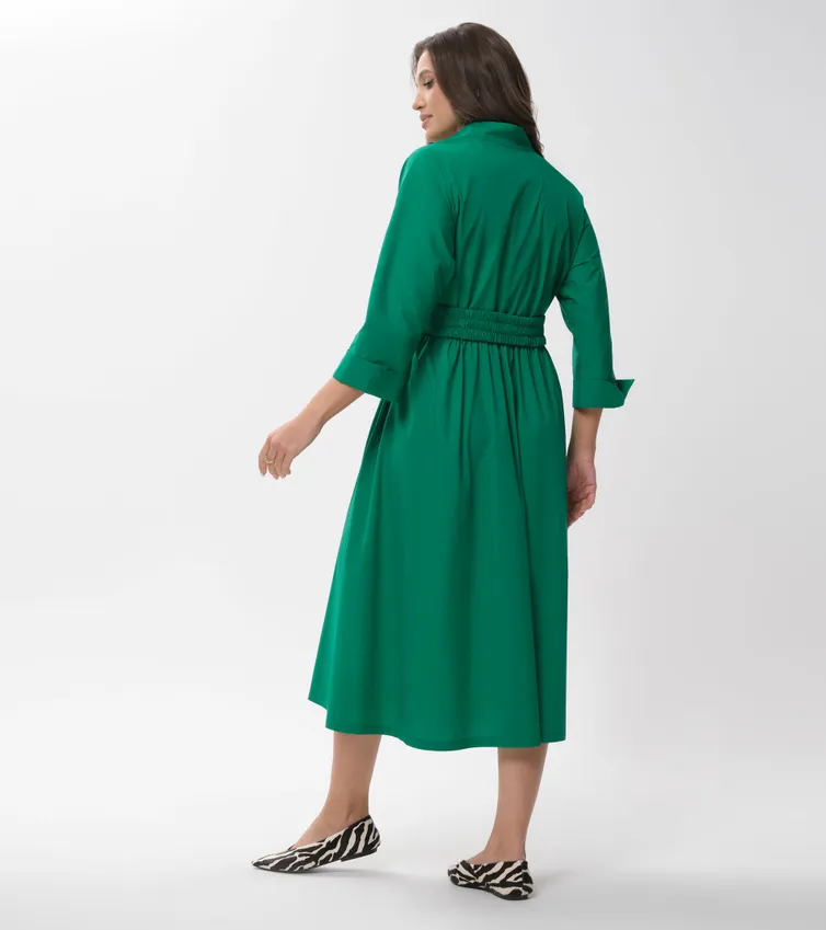 Dress Panda #141880w zelenyj