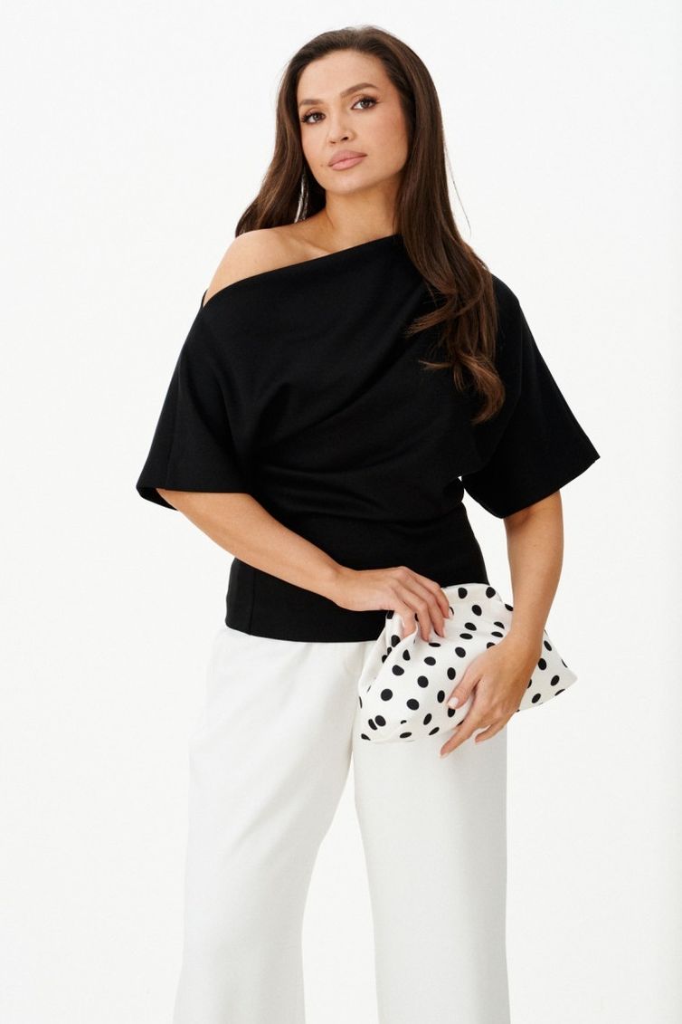 Jumper Panda #116440 chernyj