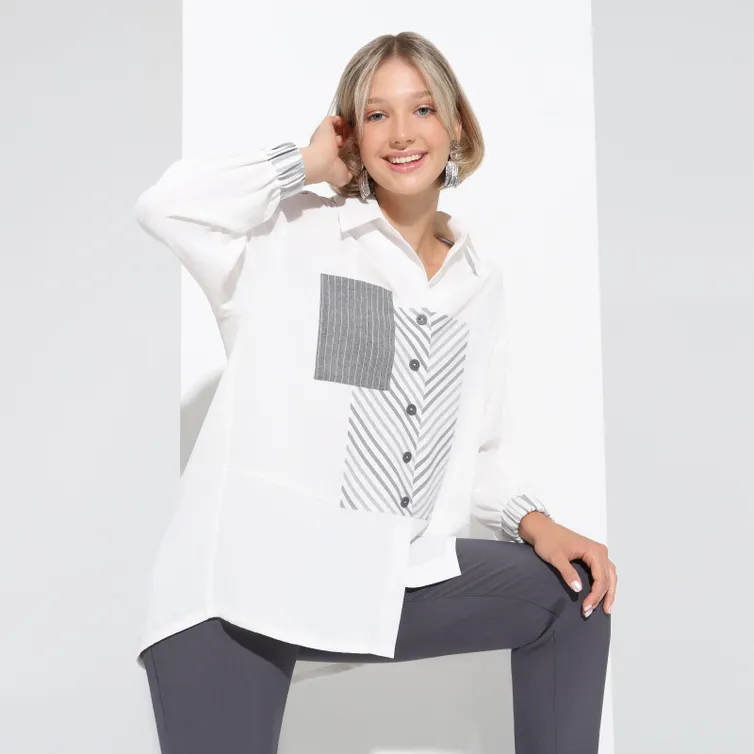 Koszula CHARUTTI #Originalnoe chudo (elegant)