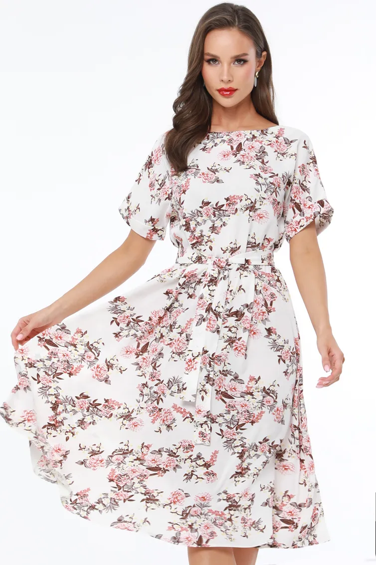 Sukienka DS Trend #P-4579 (Lichnaya favoritka, xit)