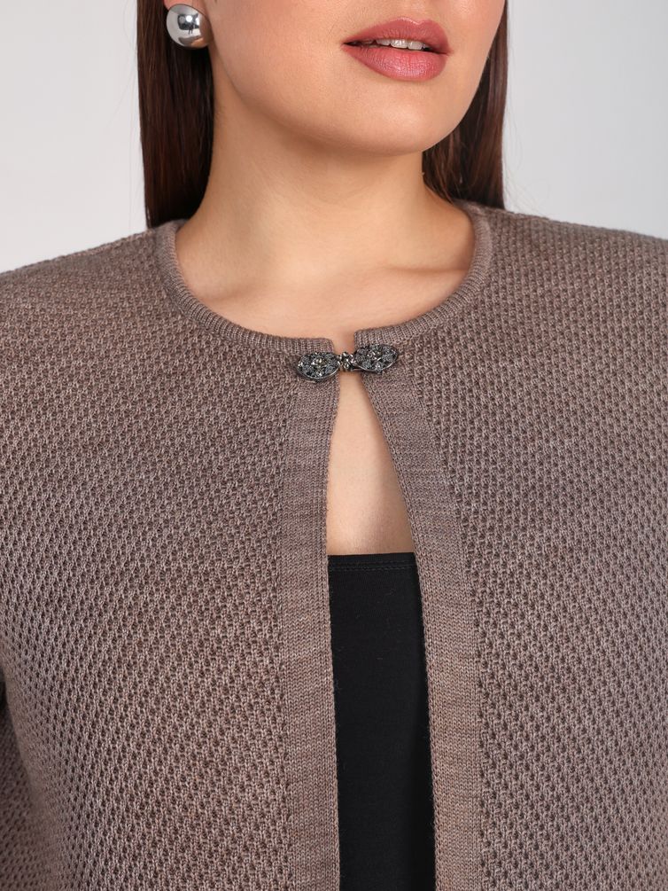 Жакет BONADI арт. 1910 капучино