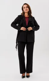 Garnitur Vilena-fashion 1121 chernyj+vinnyj