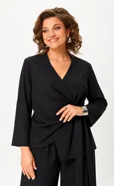 Suit Anastasia MAK 1349 chern