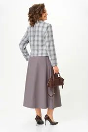 Zestaw Aira Style #24-17A seryj