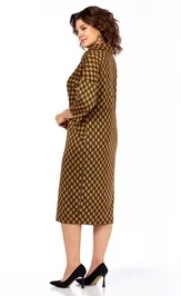 Dress Матини 3.1656/1 korich