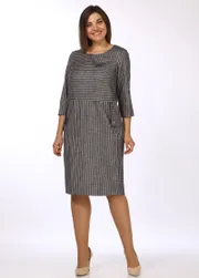 Sukienka Lady Style Classic #1696