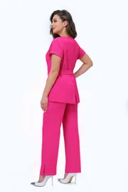 Garnitur Michelle Style #1045-1 fuksiya