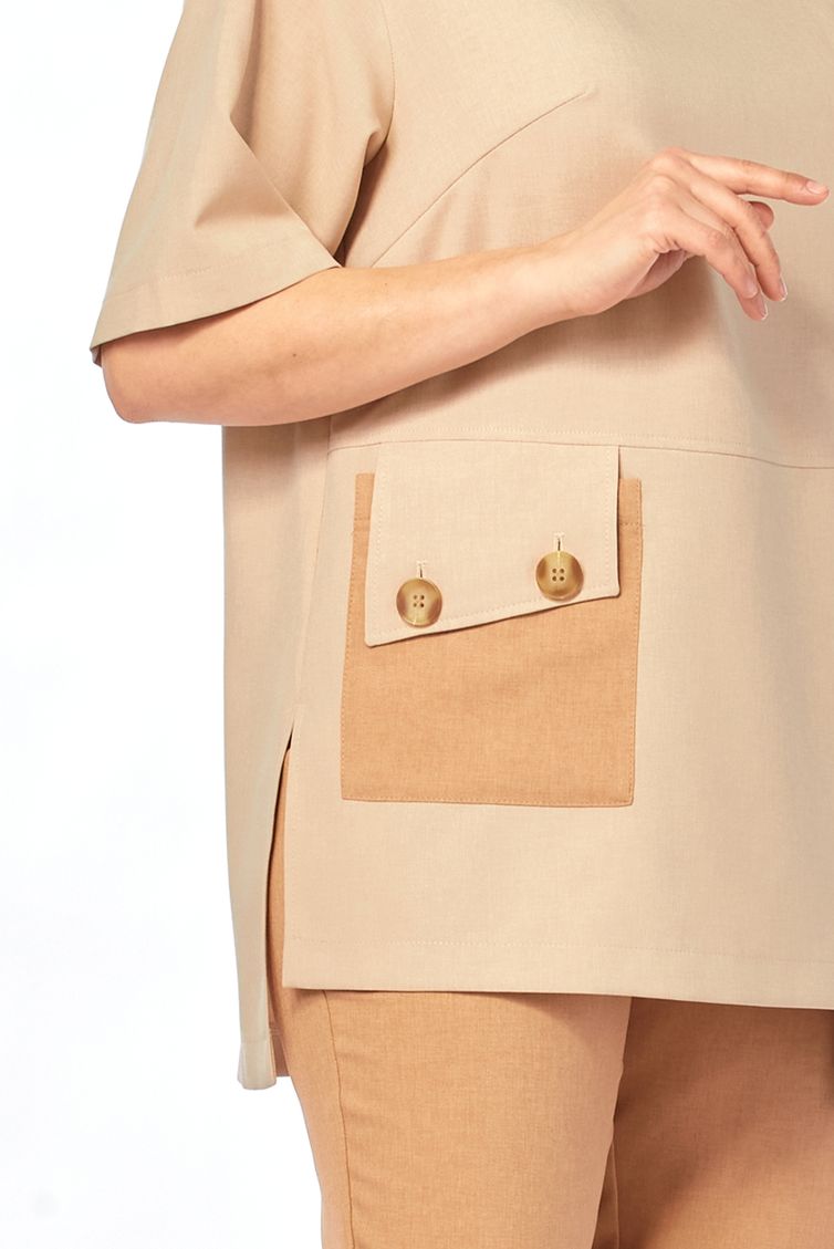 Комплект LaKona арт. 11692 льняной