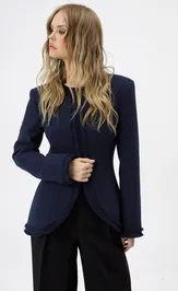 Blazer Pirs 6969 sinij