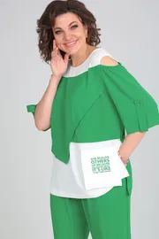 Set Rishelie #0887 zel.